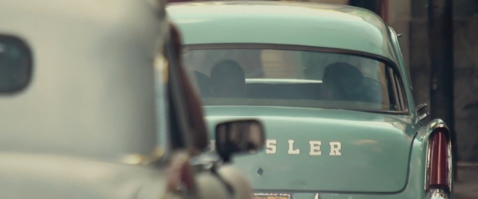 1956 Chrysler unknown Six-Passenger Sedan
