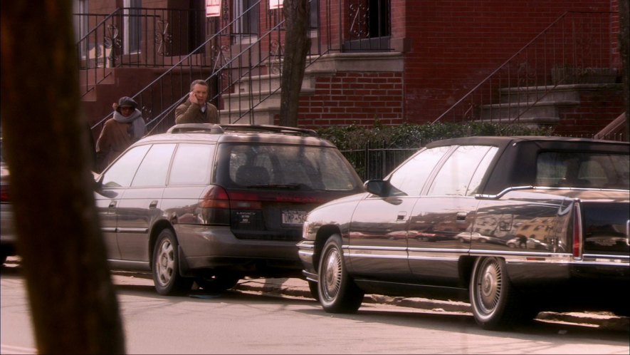1995 Subaru Legacy Outback L [BK]