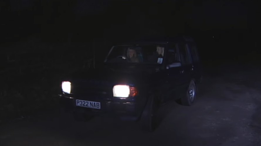 1996 Land-Rover Discovery 300 Tdi S Series I