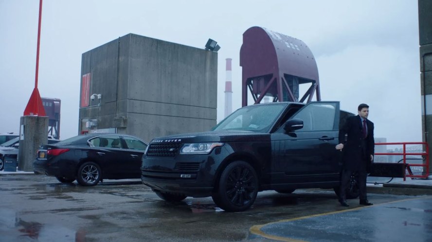 2014 Land-Rover Range Rover Sport [L494]