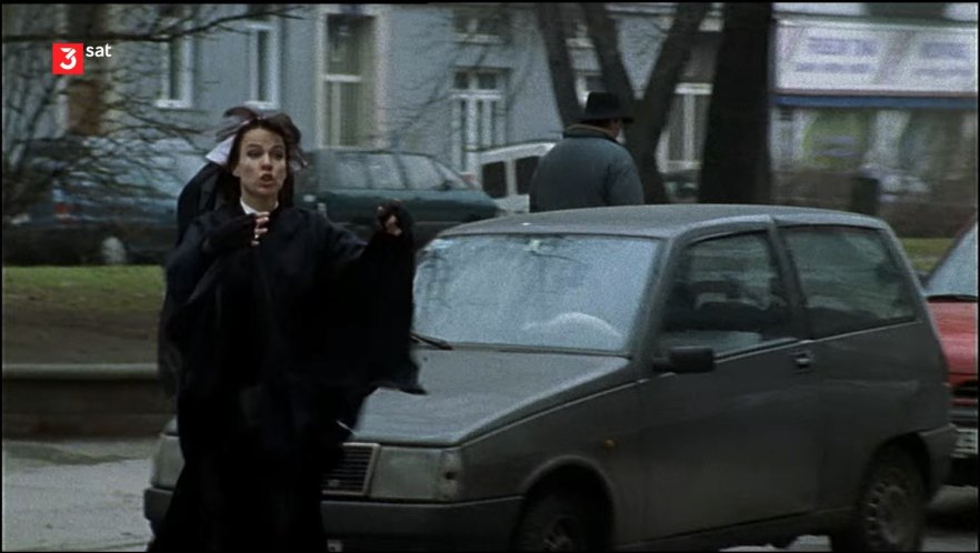 1989 Lancia Y10 GT i.e. 1a serie [156]