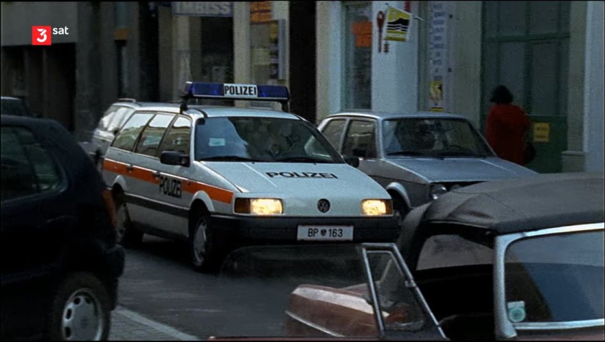 Volkswagen Passat Variant B3 [Typ 35i]