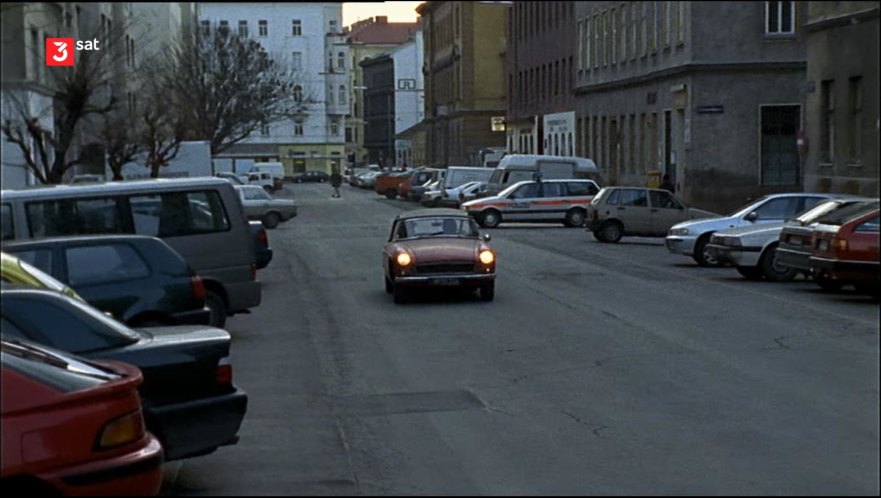 Volkswagen Caravelle T4 [Typ 70]