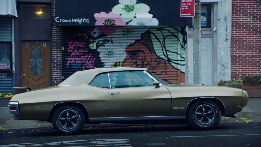 1970 Pontiac GTO