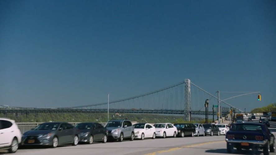 2016 Lexus ES [XV60]