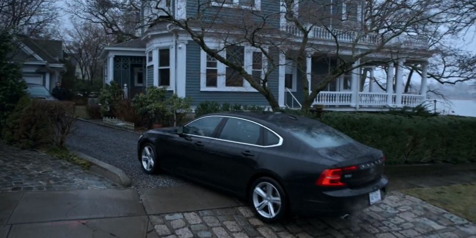 2017 Volvo S90 Gen.2