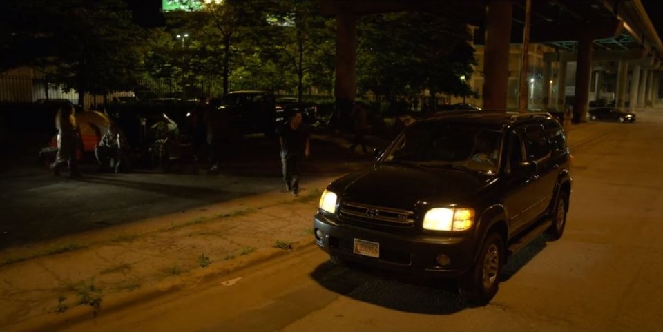 2003 Toyota Sequoia [UCK45]