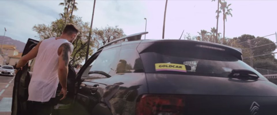 2016 Citroën C4 Cactus BlueHDi 100 Série 1