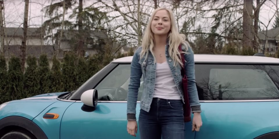 2014 MINI Cooper [F56]