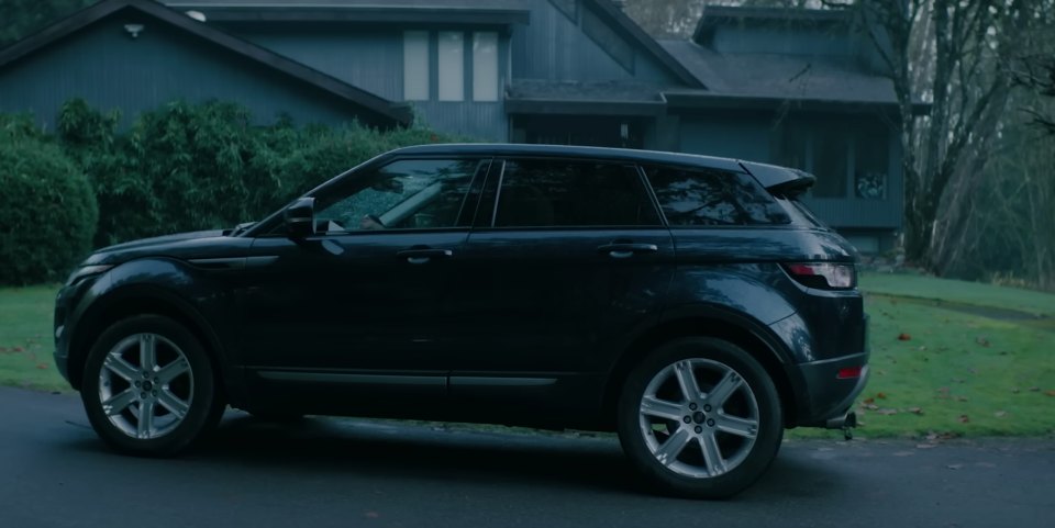 2012 Land-Rover Range Rover Evoque [L538]