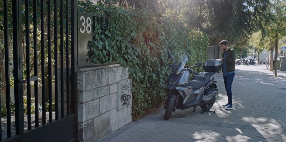 2021 BMW C 400 X