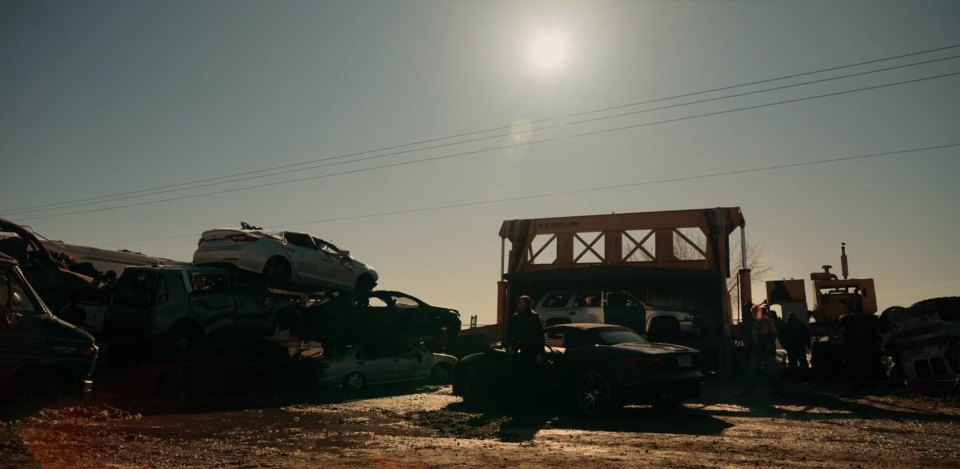 1998 Dodge Durango [DN]