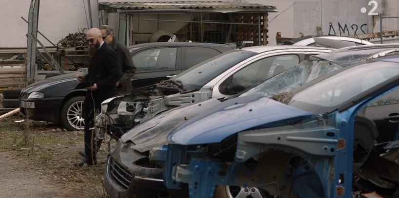 2001 Alfa Romeo 147 [937]