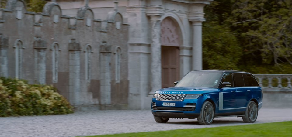 2020 Land-Rover Range Rover P400H Series IV [L405]