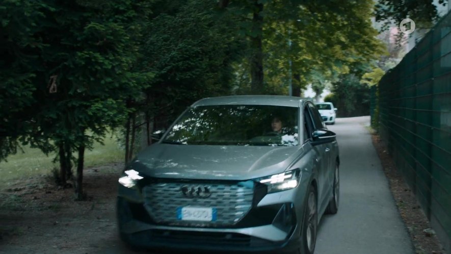 2021 Audi Q4 Sportback e-tron 50 quattro [Typ F4]