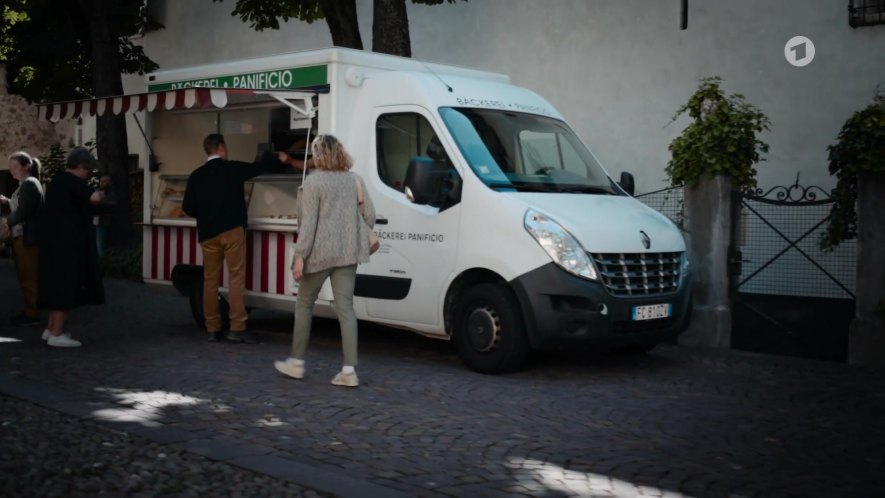 2011 Renault Master dCi 125 Série 3