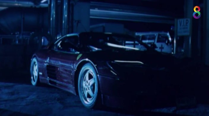 1989 Ferrari 348 ts