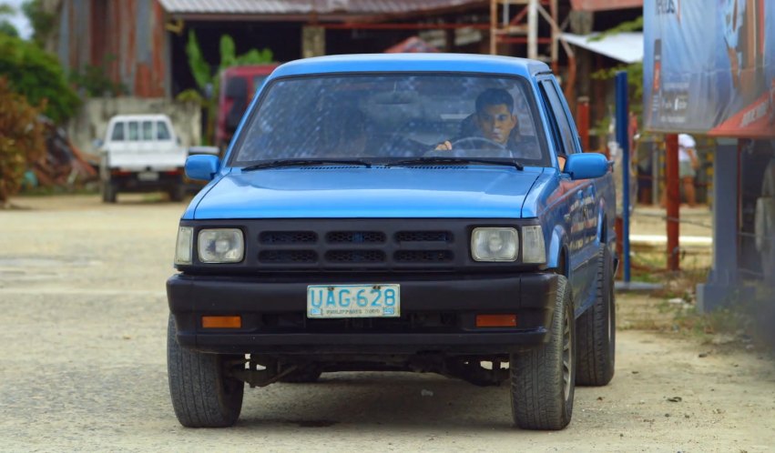 Mazda B-2500