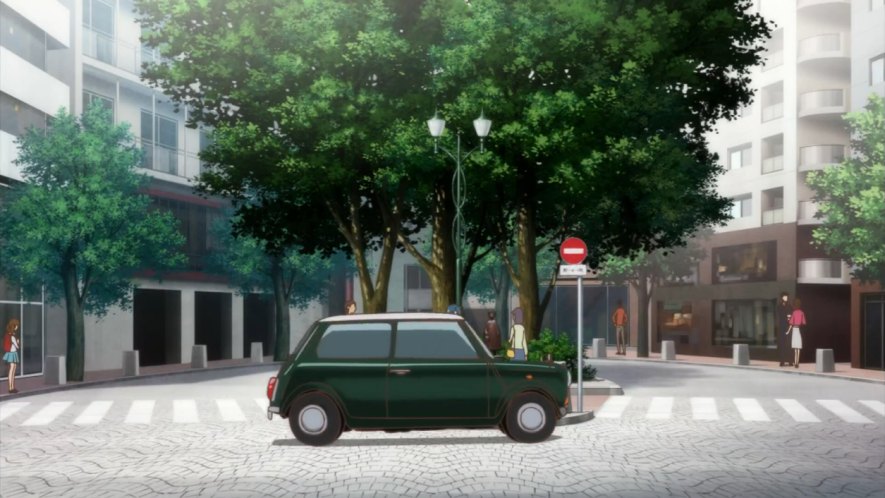 1990 Rover Mini Cooper MkV [ADO20]