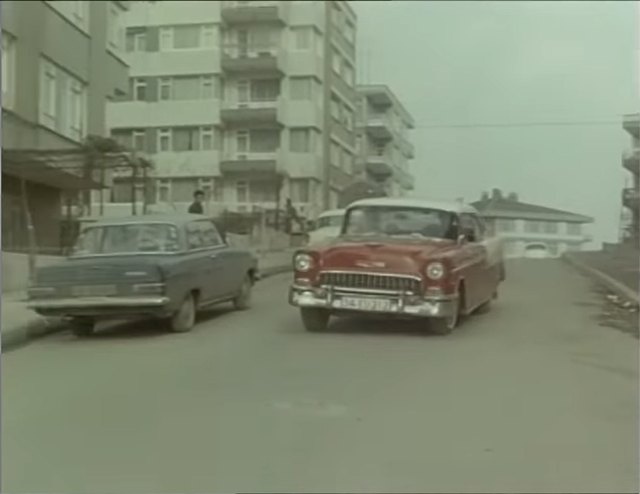 1963 Opel Rekord [A]