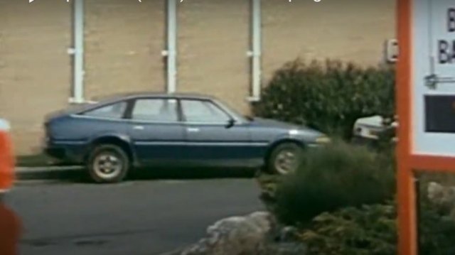 1977 Rover 3500 [SD1]