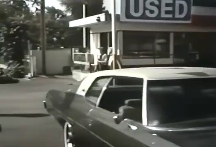 Chevrolet Impala Custom Coupe