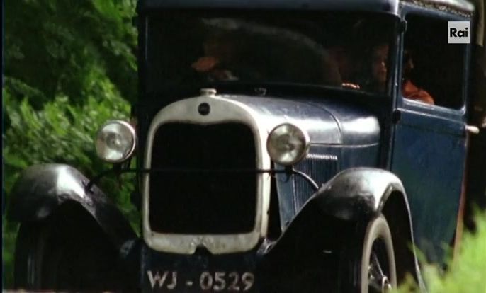 Ford unknown