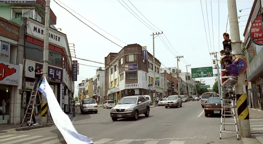 2002 Kia Sorento [BL]