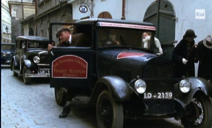 1930 Ford Model A