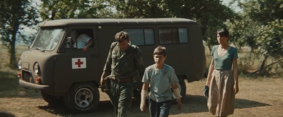 UAZ 452 as Ambulance