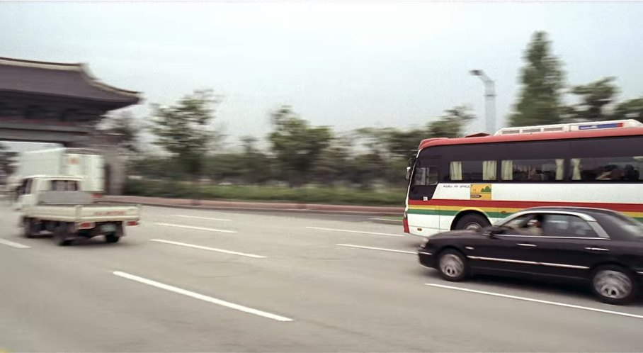 2000 Kia Bongo Frontier King Cab [W3]