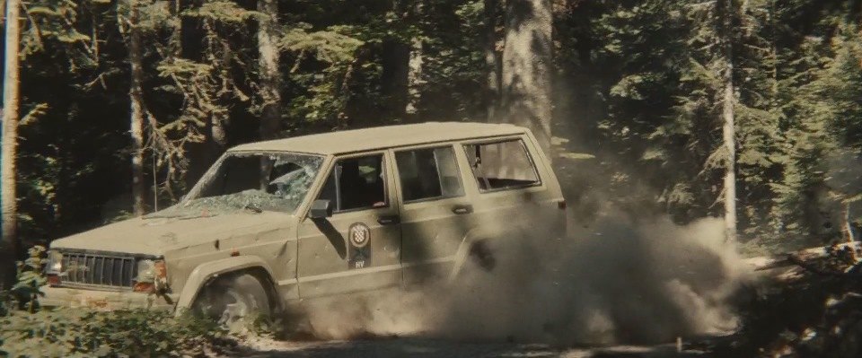 Jeep Cherokee [XJ]