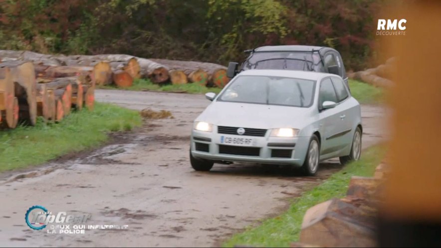2002 Fiat Stilo 1.8 16V Dynamic [192]