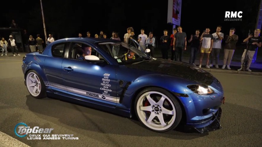 Mazda RX-8 [SE3P]