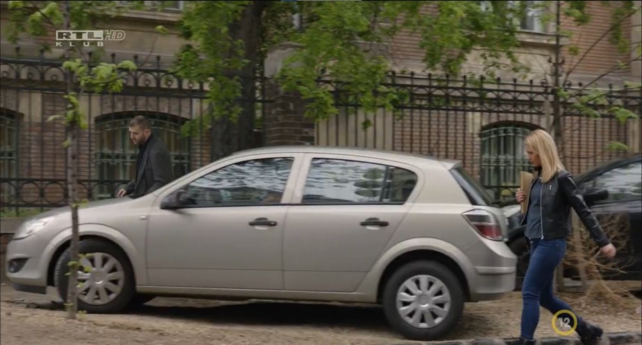 Opel Astra [H]