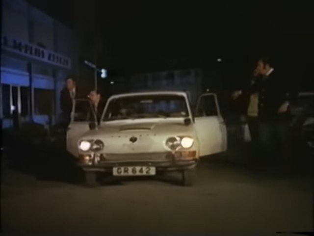 1967 Triumph 2000 Mk1