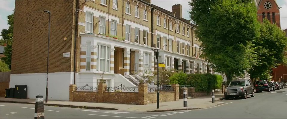 2005 Land-Rover Discovery Series III [L319]