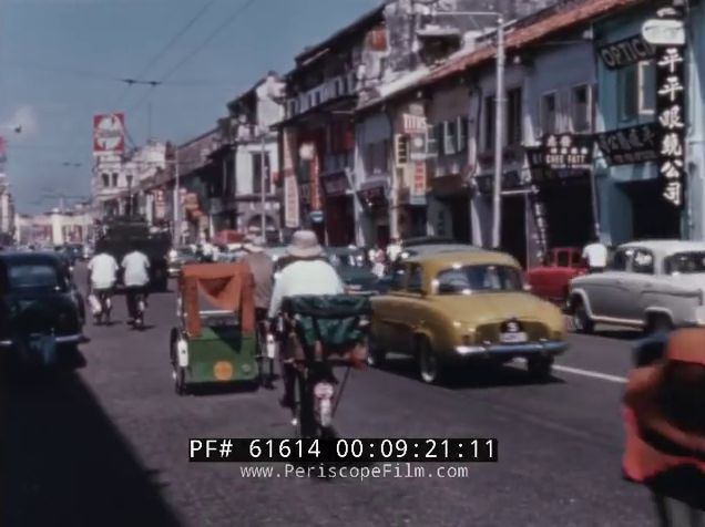 1960 Renault Dauphine