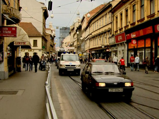 1984 Ford Fiesta MkII