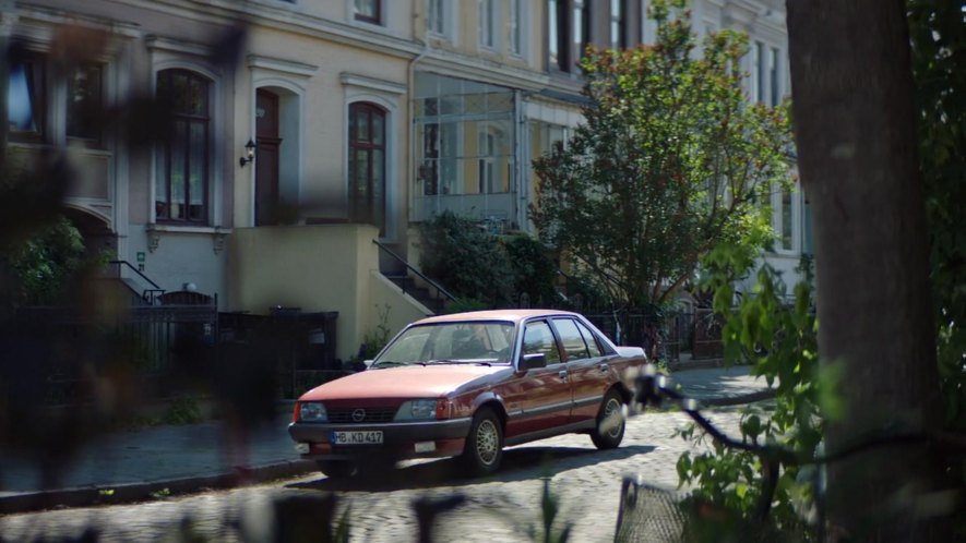1986 Opel Rekord 1.8i GLS [E]