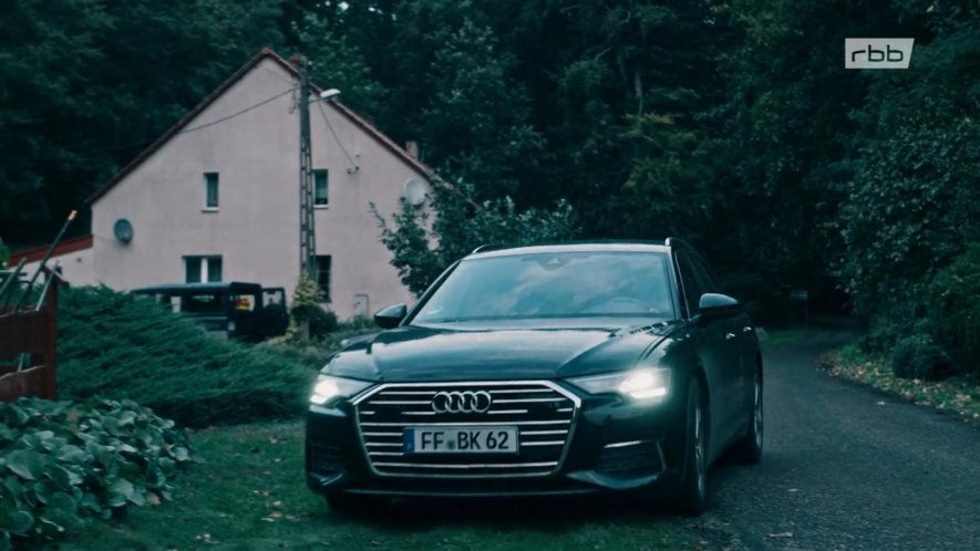 2019 Audi A6 Avant C8 [Typ 4K]