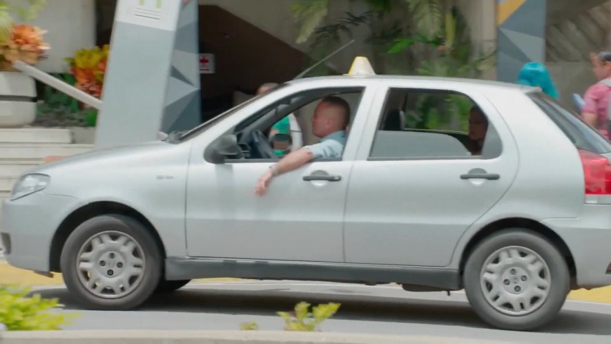 2005 Fiat Palio [178]