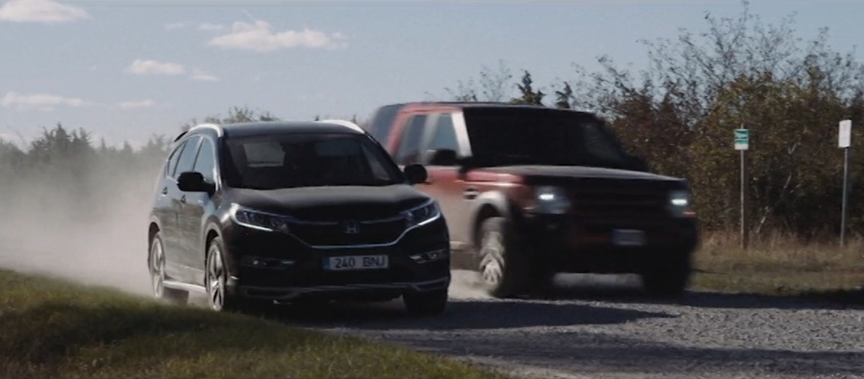 2005 Land-Rover Discovery Series III [L319]