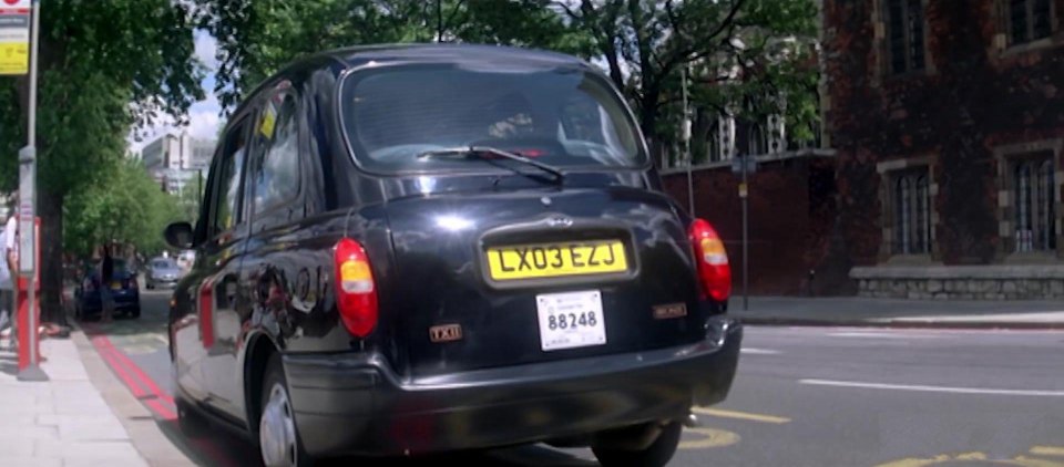 2003 LTI TXII 2.4 Bronze