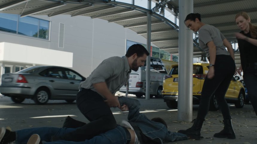 2008 Ford Focus MkII