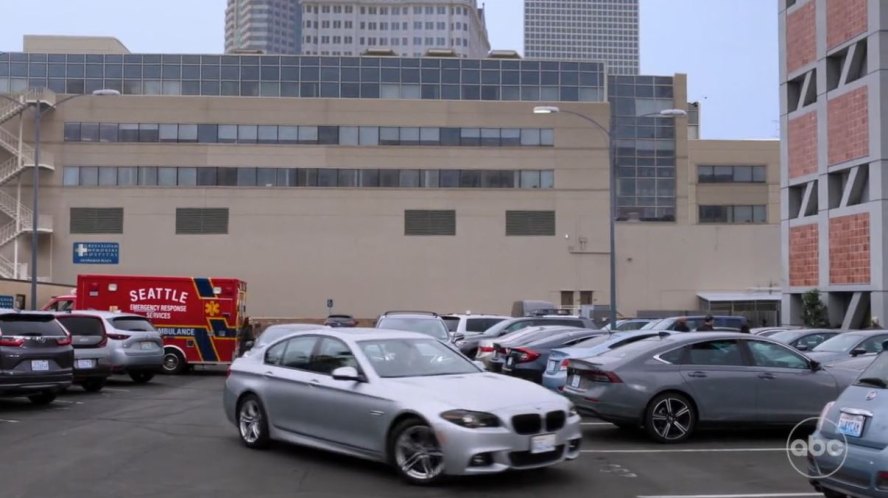 BMW 5 [F10]