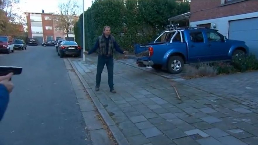 2005 Nissan Navara [D40]