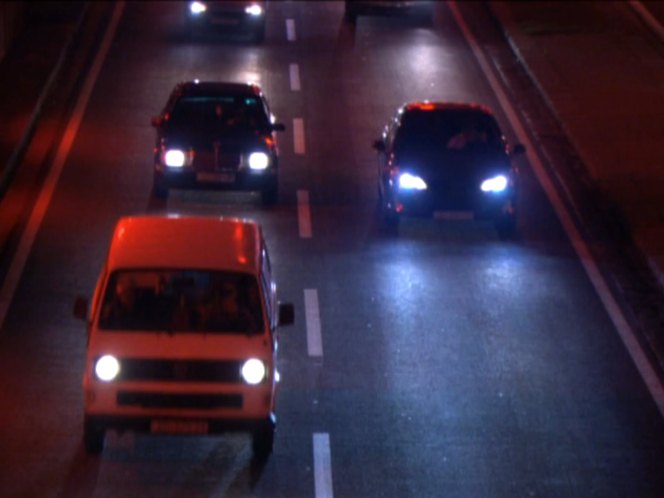 Volkswagen Transporter T3 [Typ 2]