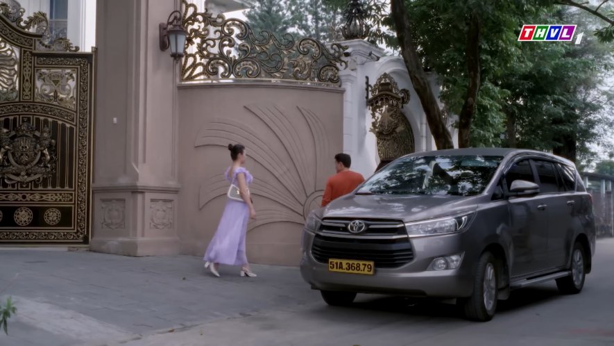 2016 Toyota Innova [AN140]