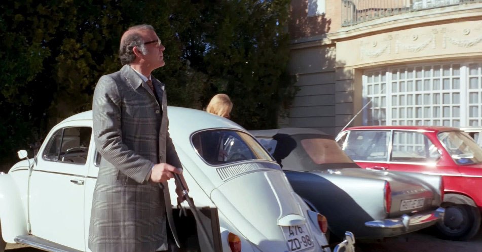 1964 Sunbeam Alpine Series IV